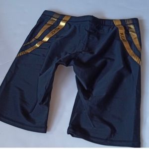 🎈CLOSING SALE🎈 KGKE Men's Swim Jammers Compression Boxer UPF50+ Sun Protection